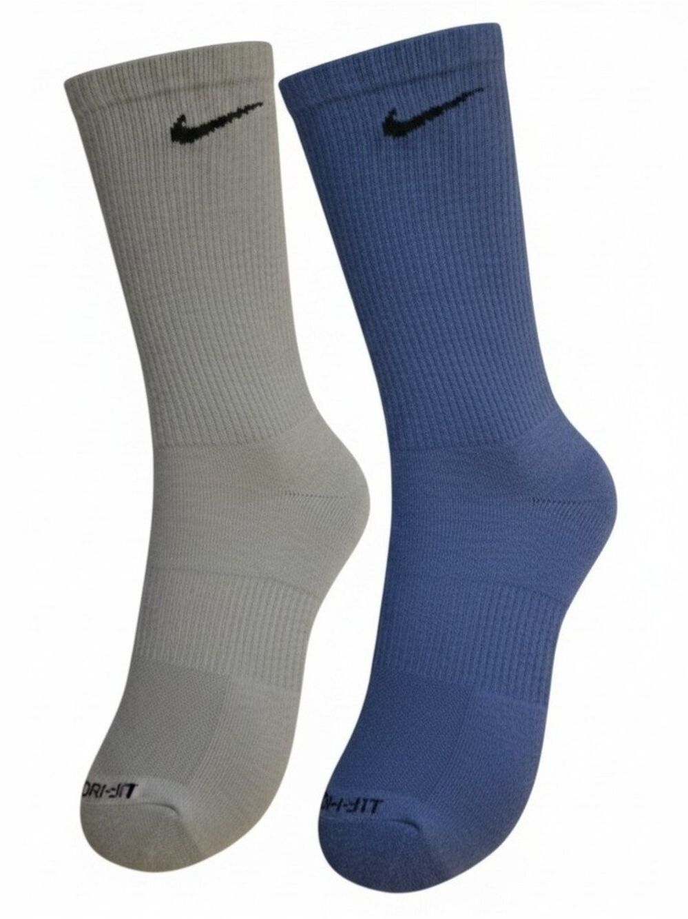 Nike Dri-FIT Men's Training Crew Socks 2 Pair #SOK9